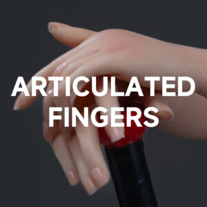 Articulated Fingers
