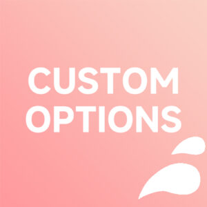 Custom Options