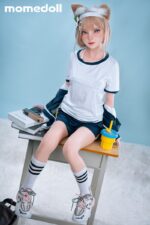 ME006 Taki Silicone 148CM C-Cup - Image 2