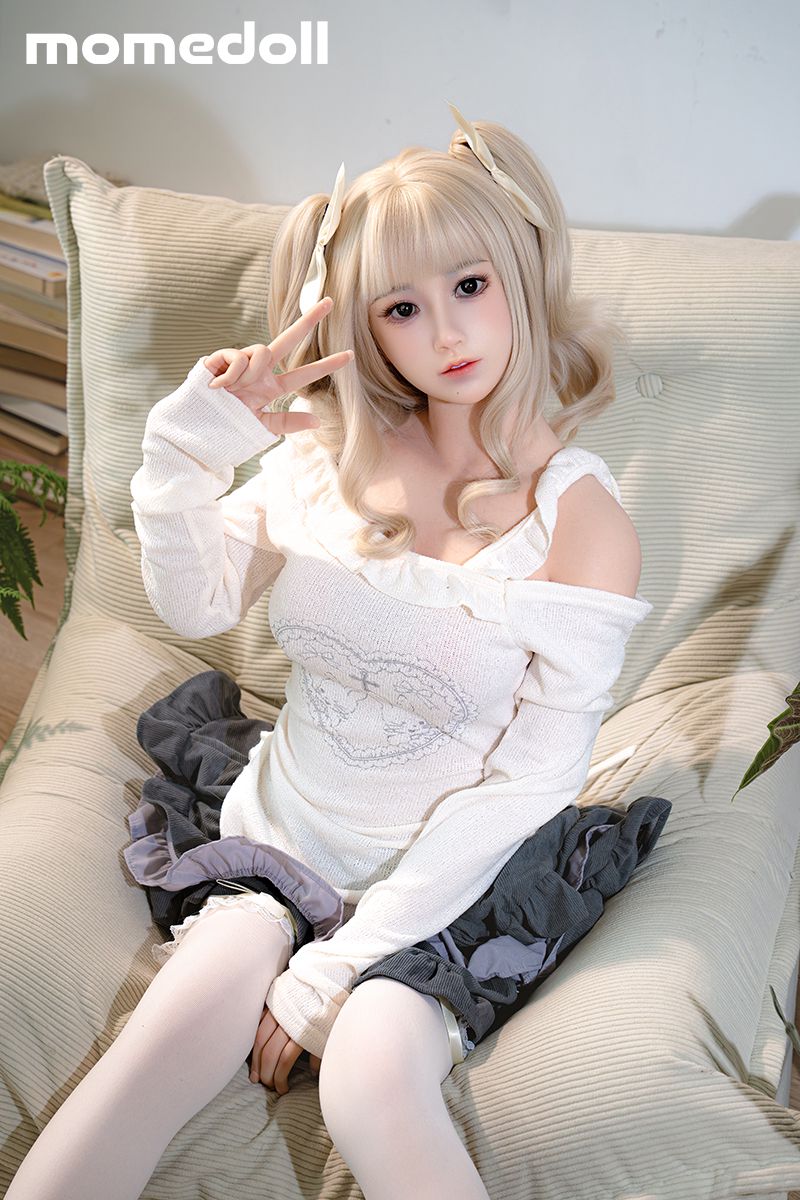 ME009-06 ME009 Kaede Silicone 148CM C-Cup - Image 1