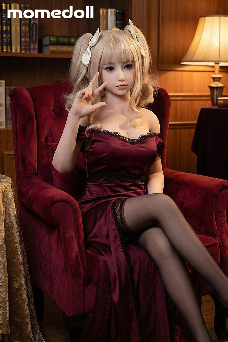 ME009AI ME009 Kaede Silicone 148CM C-Cup - Image 1